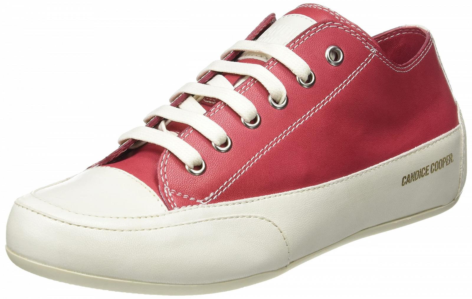 Кроссовки Candice Cooper Rock Vintage Leather S, фото №1