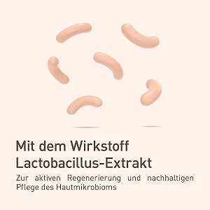 Крем для рук Nupure Probasoft 50 мл для очень сухих рук, микробиотический крем для рук мини с Lactobacillus, маслом ши и миндальным маслом, без отдушек, без парабенов, дерматологически протестирован synthetic.ua - Фото 1