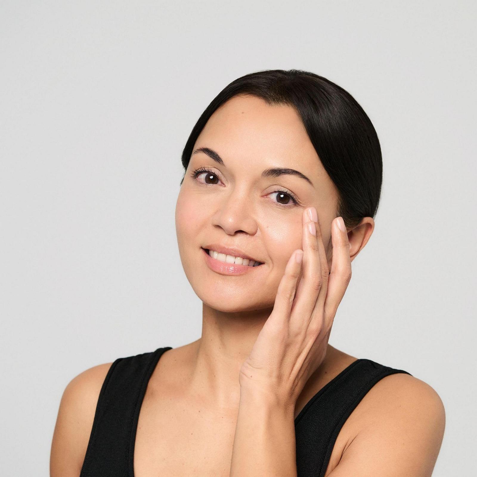 Крем для обличчя M. Asam Collagen Lift 24h зволожувальний веганський з рослинним колагеном та олією ши 50 мл, фото №8