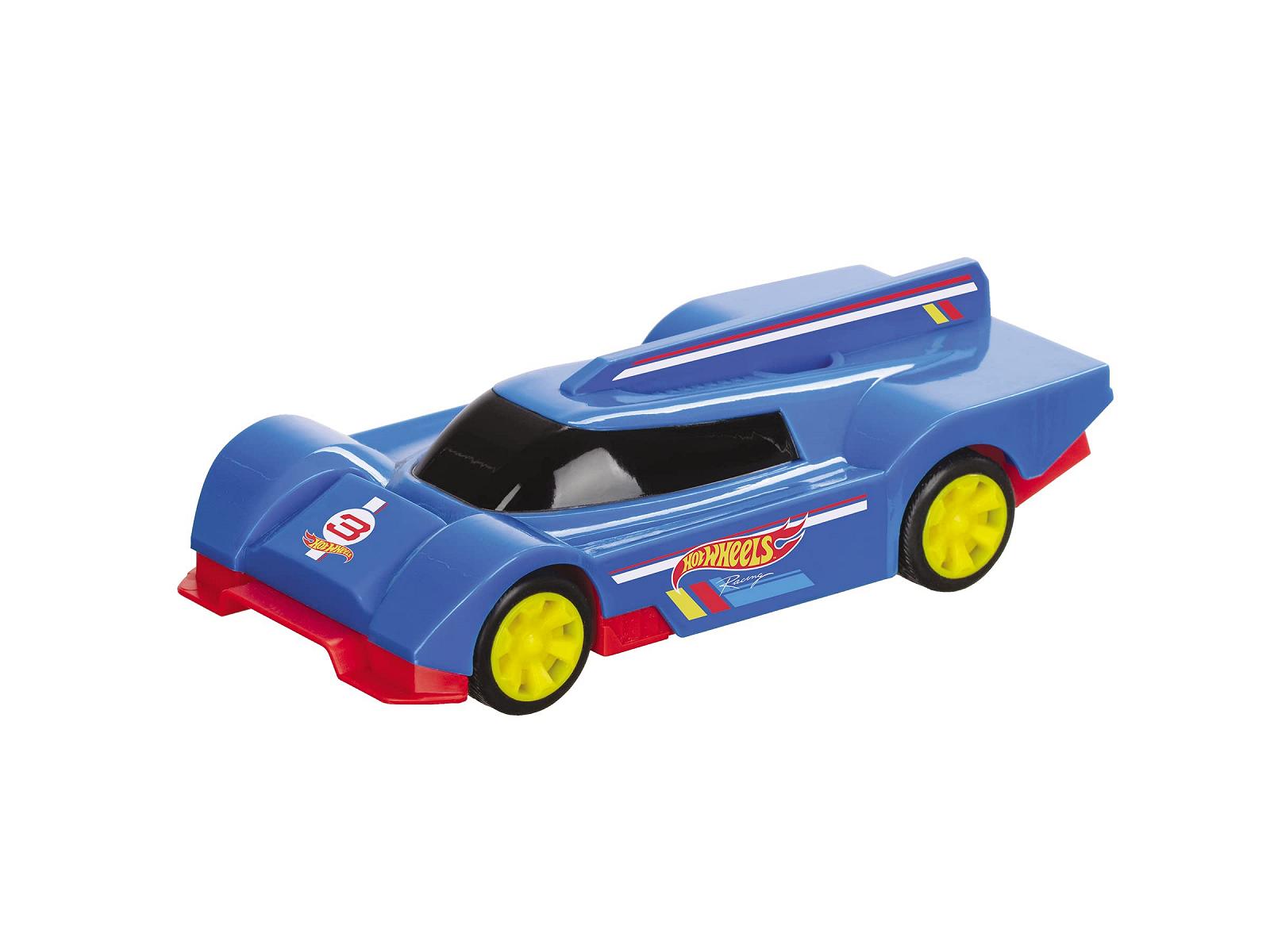 Автомобиль Mondo Motors Hot Wheels Flash Runner Multi-Colour 51226, фото №1