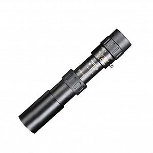 Монокулярний телескоп Lankater Metal 10-120x25 Zoom Підтримка смартфона Легка нічна видимість synthetic.ua - Фото 1