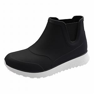 Резиновые сапоги мужские водонепроницаемые короткие, нескользящие, садовая обувь, большие размеры, для улицы - Фото 1