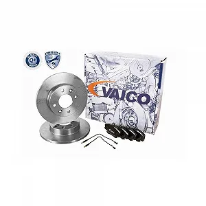 Комплект дисковых тормозов VAICO EXPERT KITS + V46-1242 для CITROËN LADA DACIA - Фото 1