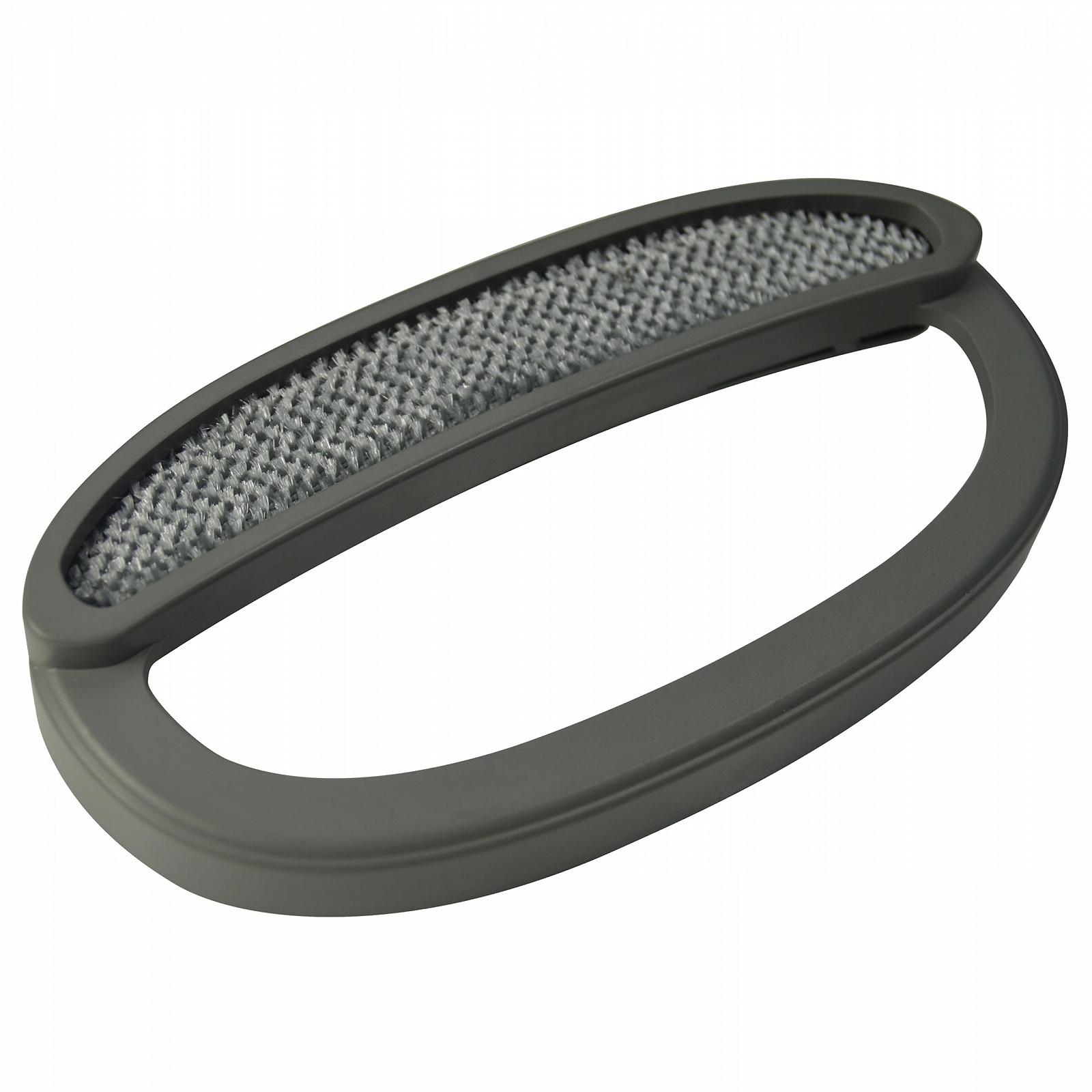 Вертикальный паровой утюг Jocca Дорожный Противокапельная система Серый, фото №4