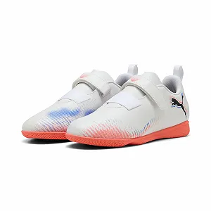 Футбольные Бутсы Puma Future 8 Play V It Jr Детские - Фото 1