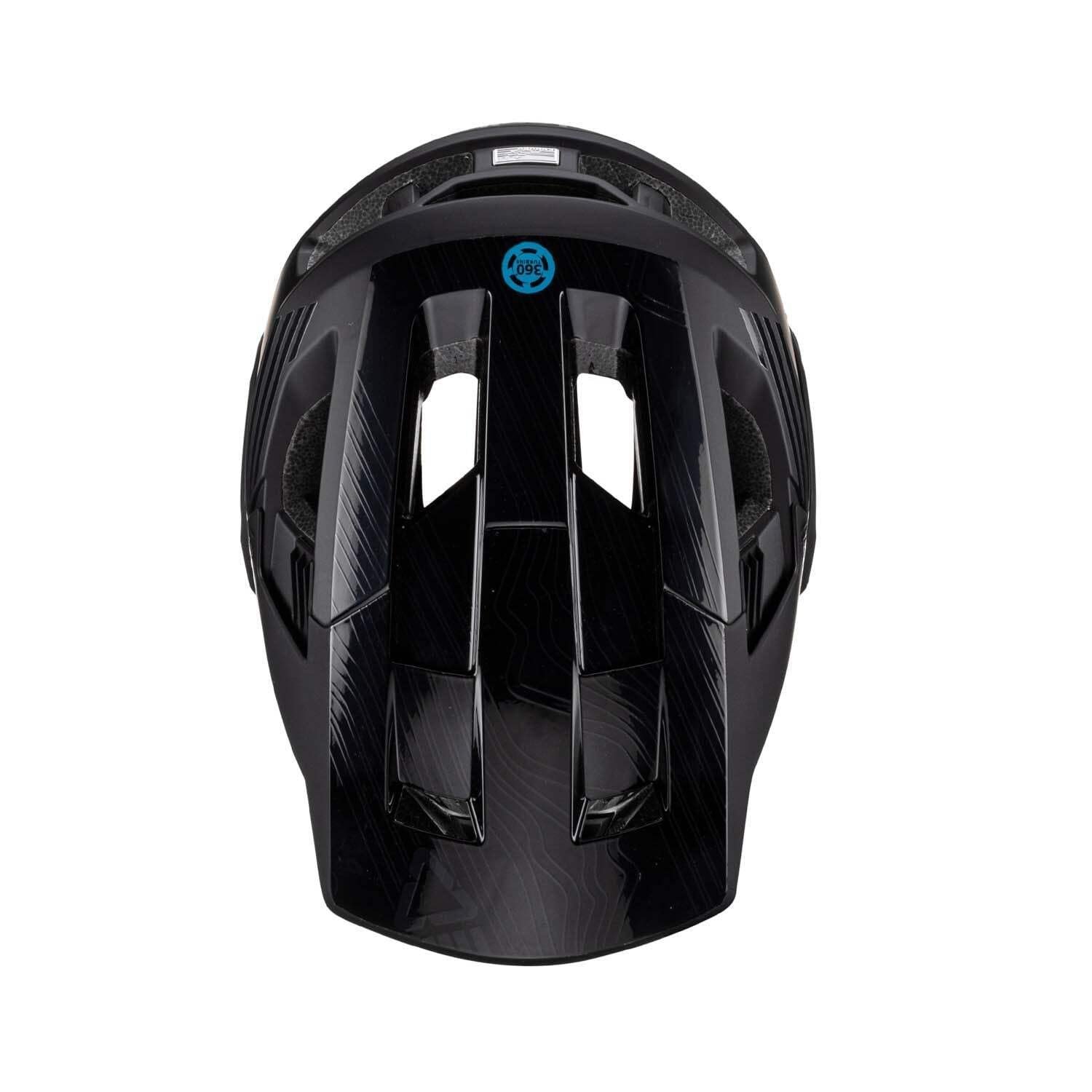 Шлем Leatt MTB Enduro 4.0 V23, фото №6