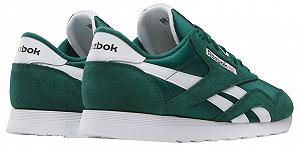 Кросівки Reebok Classic Nylon чоловічі synthetic.ua - Фото 1