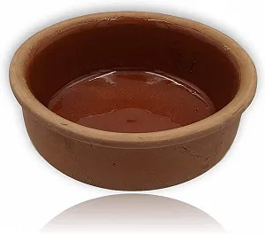 Форма для запікання Avanos Guevec Casserole Dish глиняна 6 шт. synthetic.ua - Фото 1