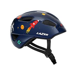 Шолом LAZER Nutz Kineticore Multi-Colour One Size, унісекс, для дорослих - Фото 1