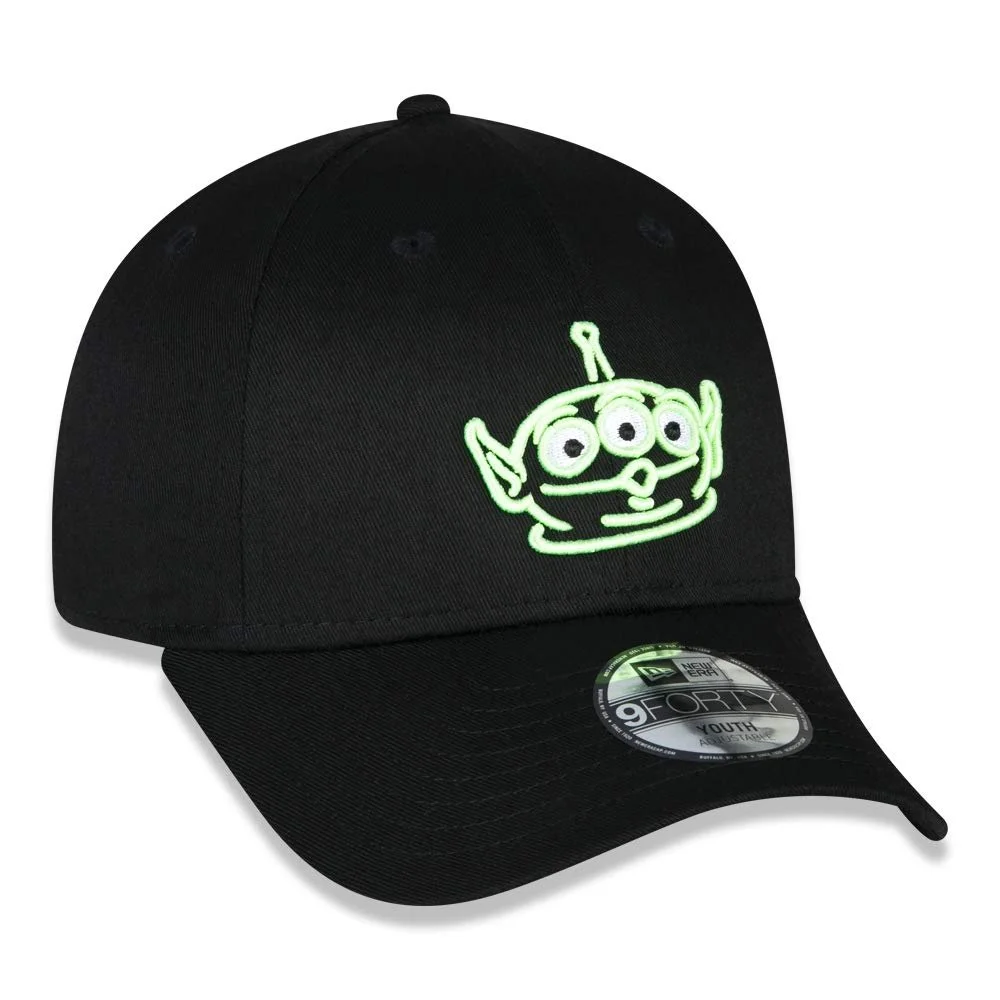 Кепка New Era Kids Toy Story Alien для детей Unisex, фото №3 Кепка New Era Kids Toy Story Alien для детей Unisex, фото №3