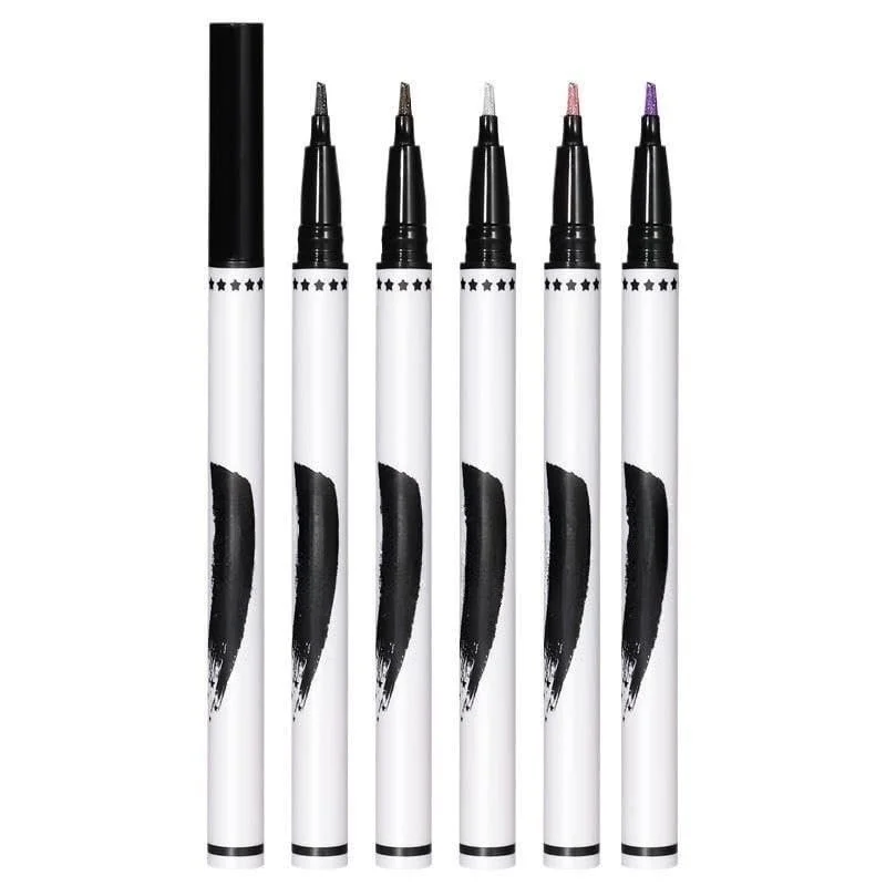 Підводка для очей Extrem feiner водостійка Ultrafeiner langlebiger 105Absolute purple, фото №1