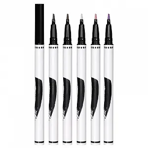 Підводка для очей Extrem feiner водостійка Ultrafeiner langlebiger 105Absolute purple - Фото 1