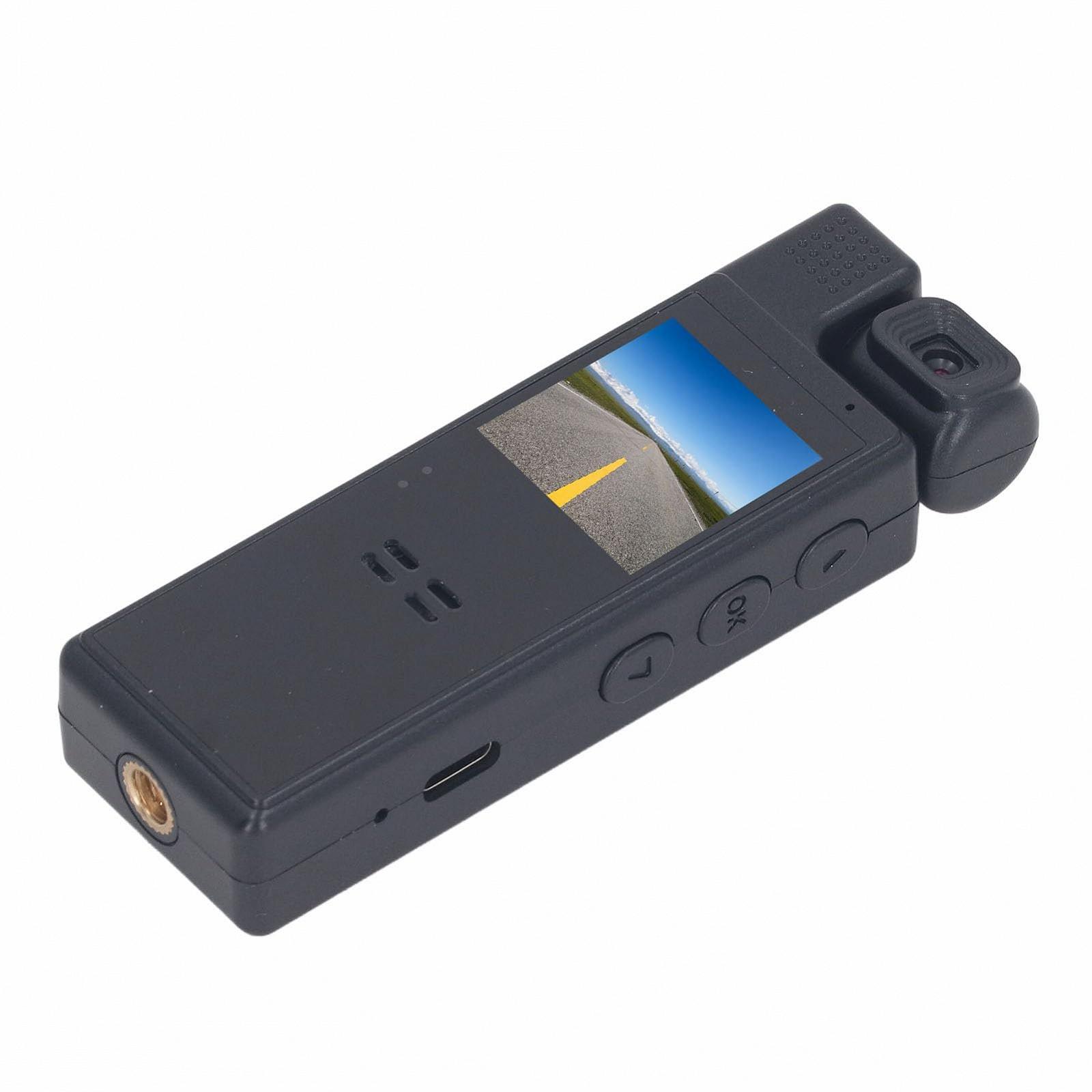 Камера Naroote Rückclip-Sportkamera велосипедная 1,3-дюймовый цветной экран с кардридером, фото №4