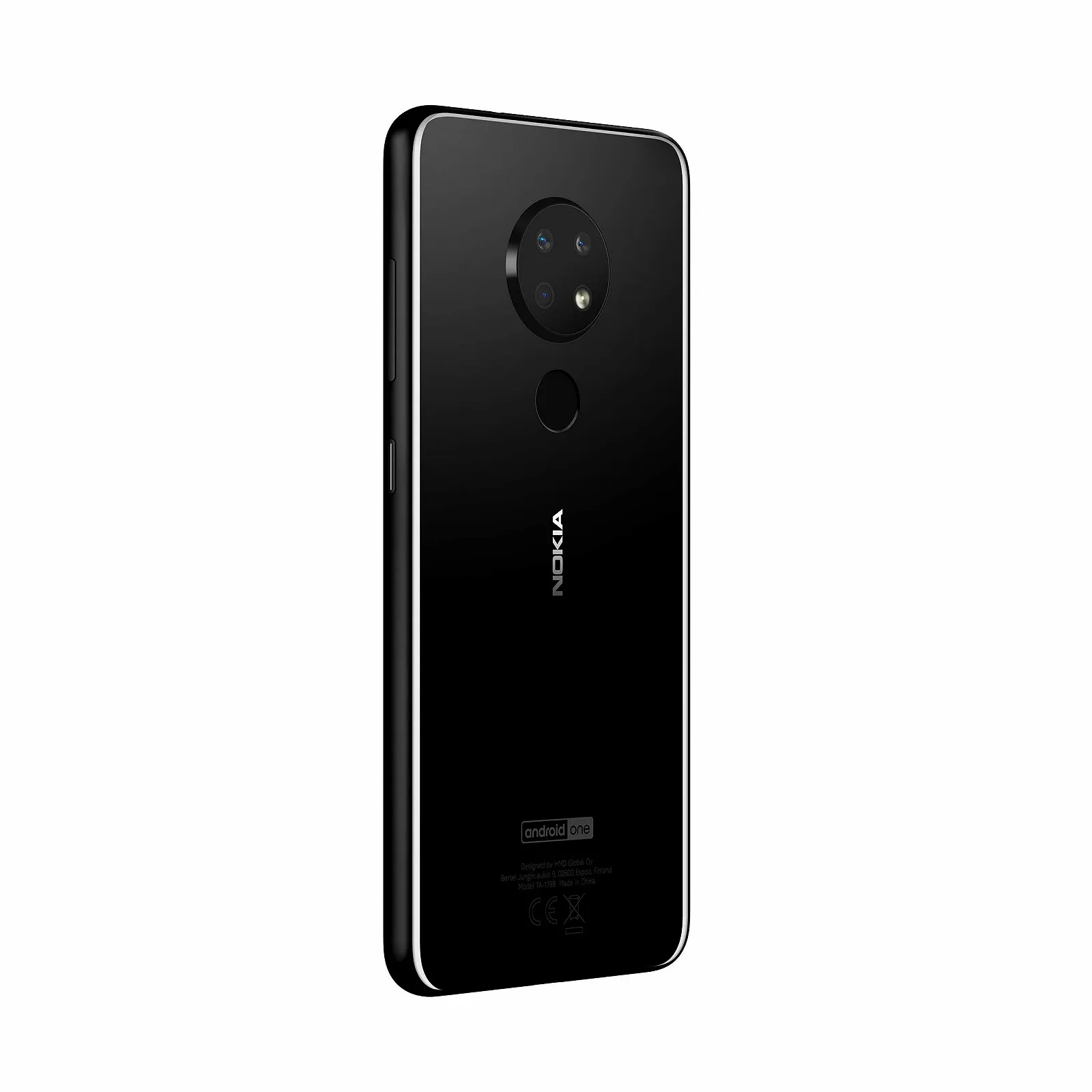 Смартфон Nokia 6.2 6.3 дюйма 64GB 4GB Dual SIM с автомобильным адаптером Black Ceramic, фото №4 Смартфон Nokia 6.2 6.3 дюйма 64GB 4GB Dual SIM с автомобильным адаптером Black Ceramic, фото №4