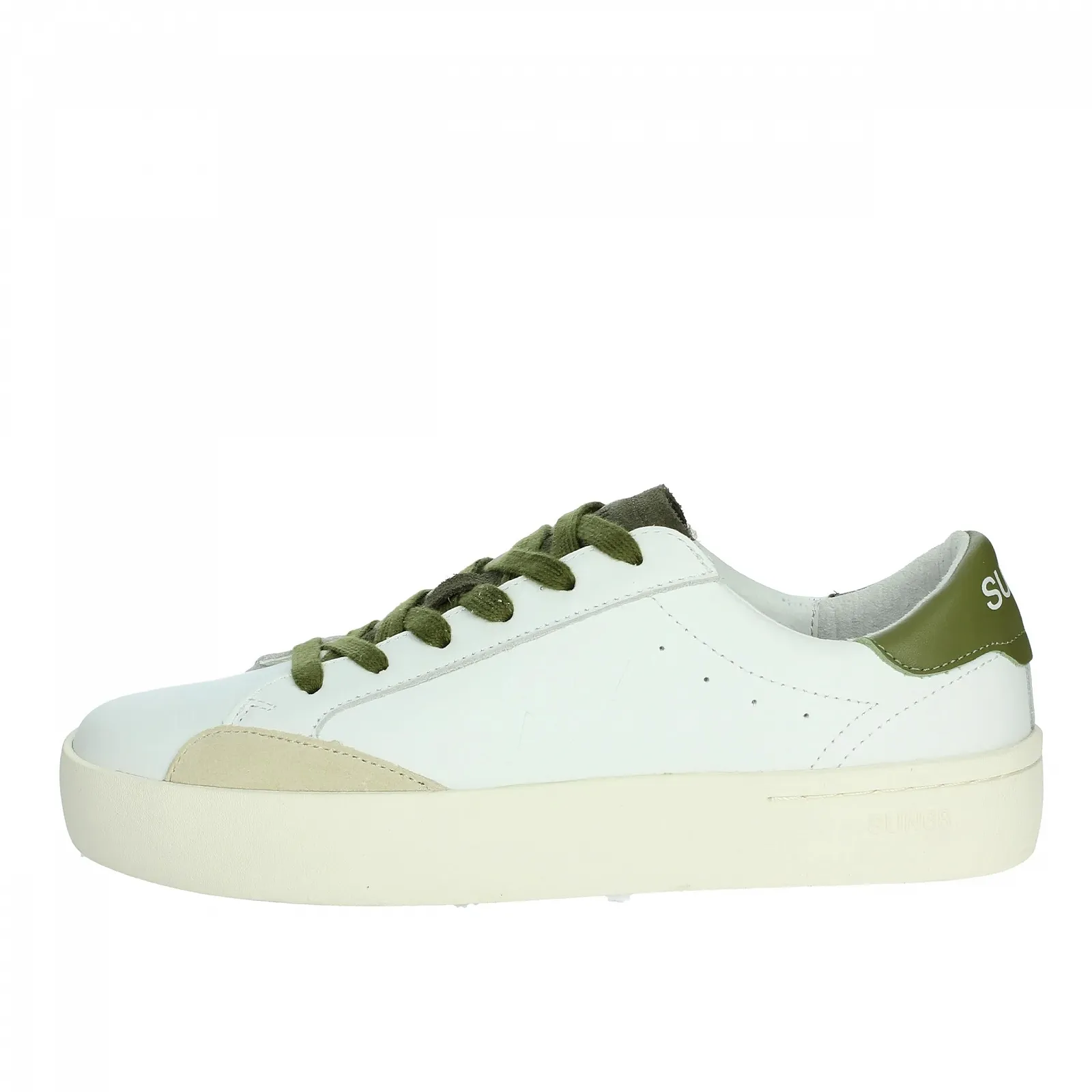 Кросівки SUN68 Street Шкіра, фото №1 Кросівки SUN68 Street Шкіра, фото №1