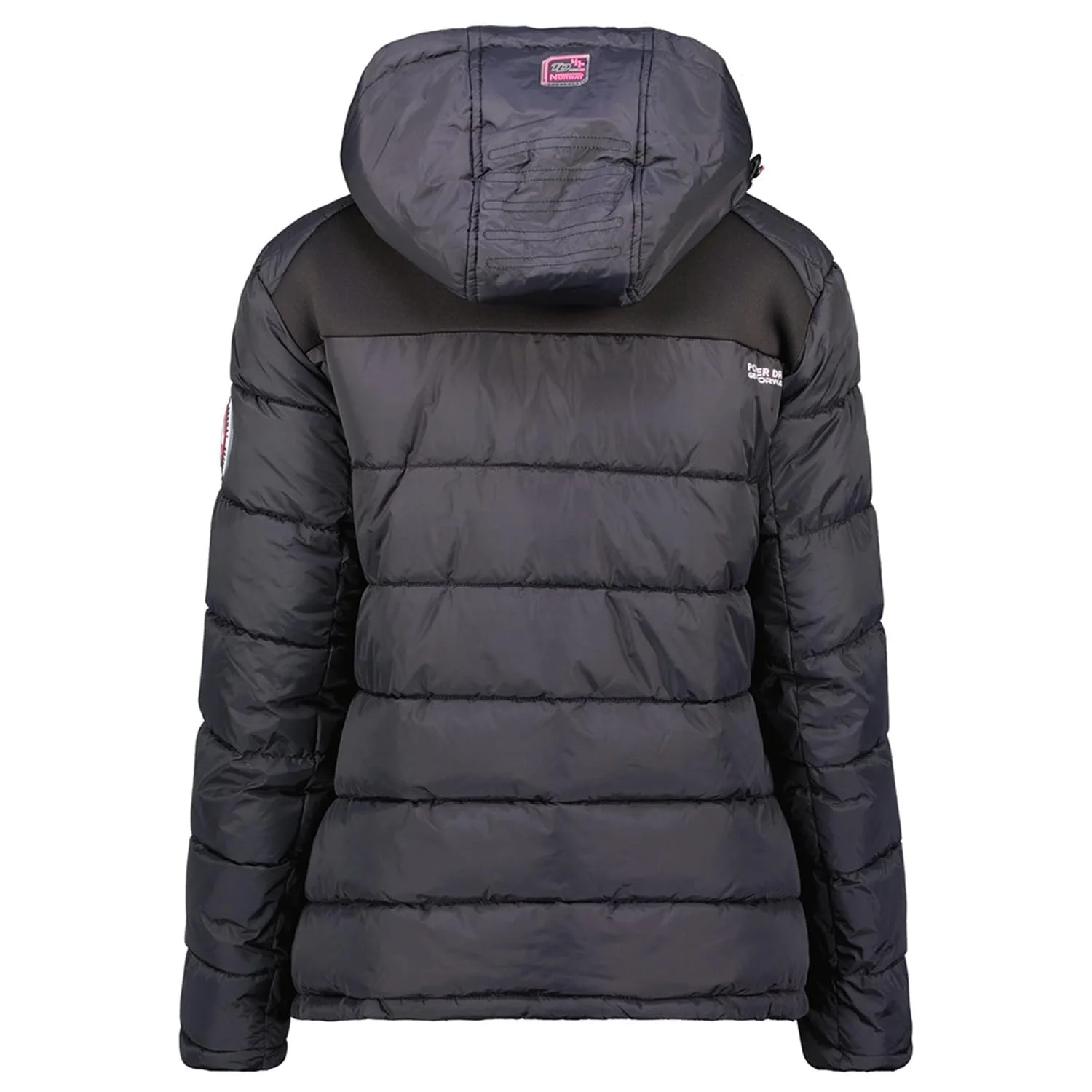 Парка Geographical Norway Beachwood Жіноча, фото №4 Парка Geographical Norway Beachwood Жіноча, фото №4