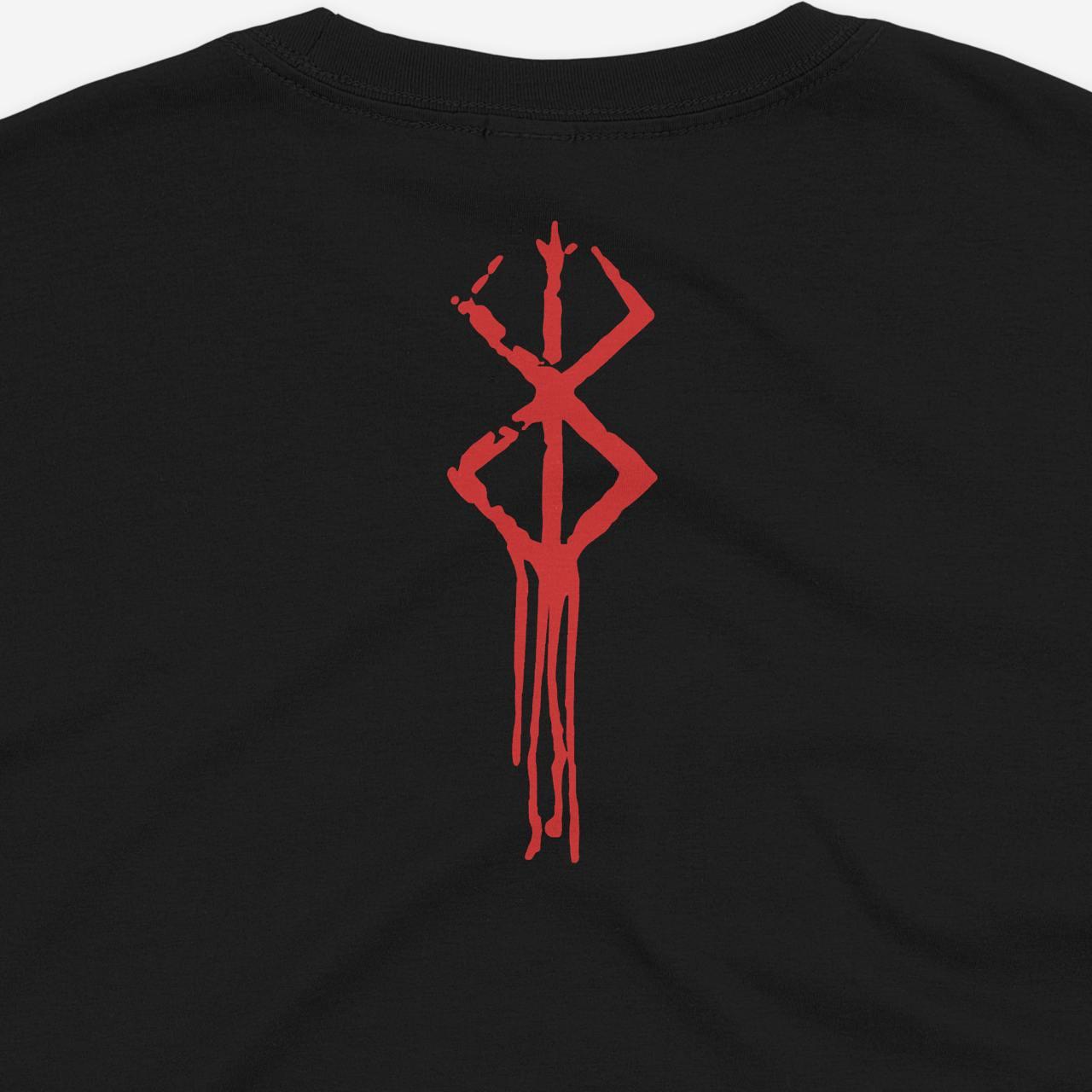 Футболка Аниме Берсерк Berserk TH212 S, фото №4