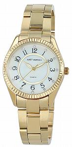 Женские часы Lunaria Just Watch Ремешок из нержавеющей стали, серебристый/перламутровый, 32 мм - Фото 1