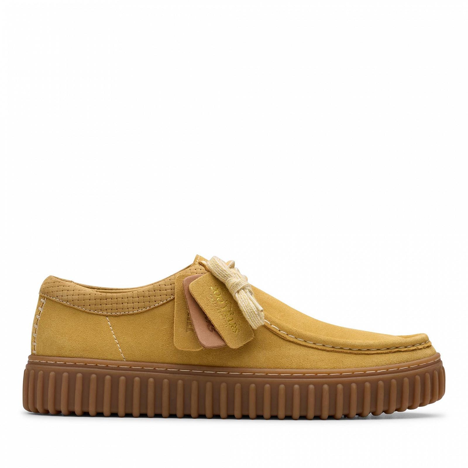 Ботинки Oxford Unisex Clarks Torhill Lo, фото №1