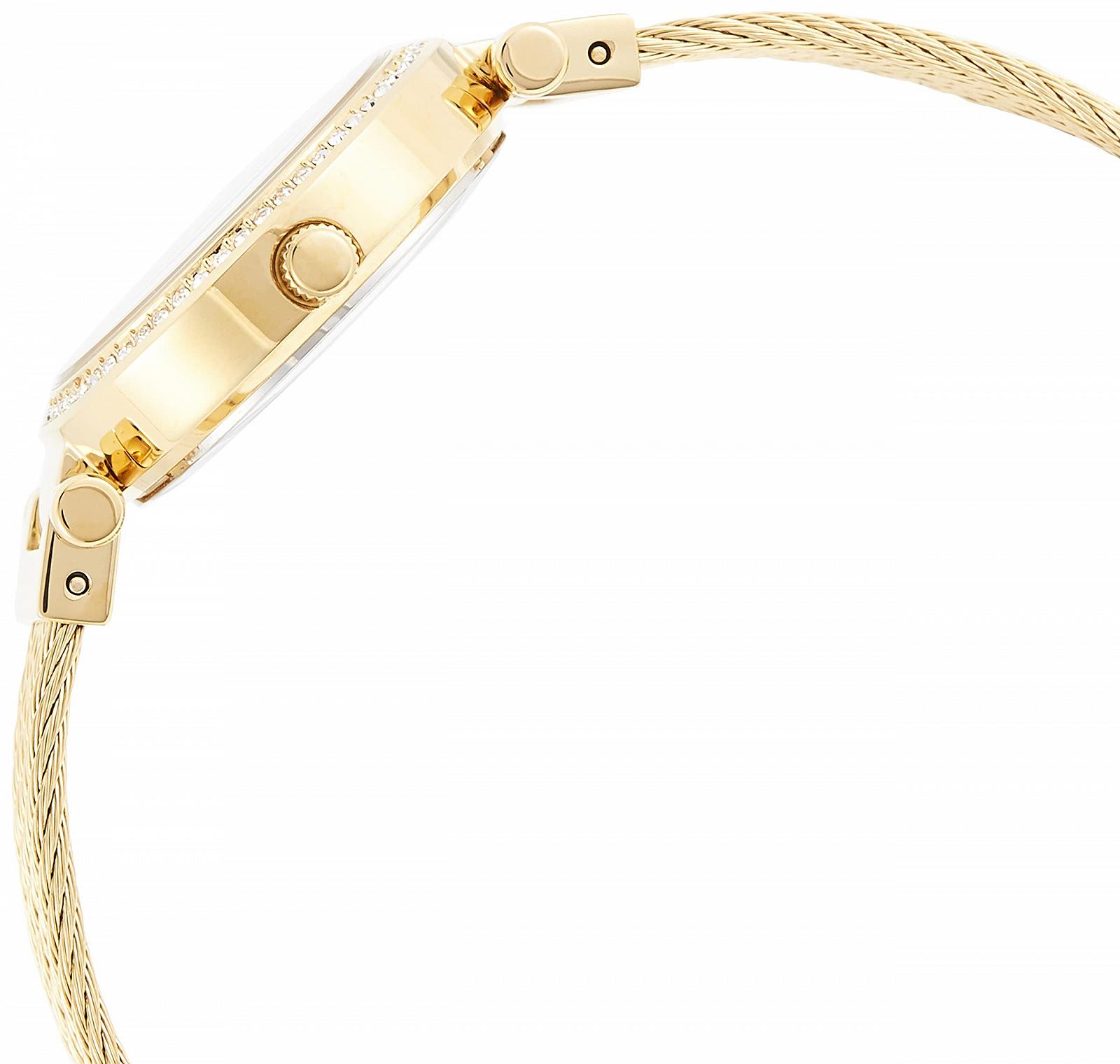 Часы Guess Классические Аналоговые Кварцевые Женские W1009L2, фото №3 Часы Guess Классические Аналоговые Кварцевые Женские W1009L2, фото №3