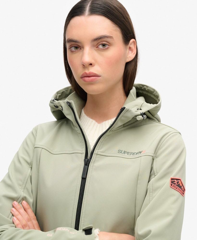 Куртка Superdry Classic Trekker с капюшоном, фото №3