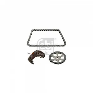 Комплект ланцюга приводу масляного насоса FEBI BILSTEIN 33935 для SEAT SKODA VW synthetic.ua - Фото 1