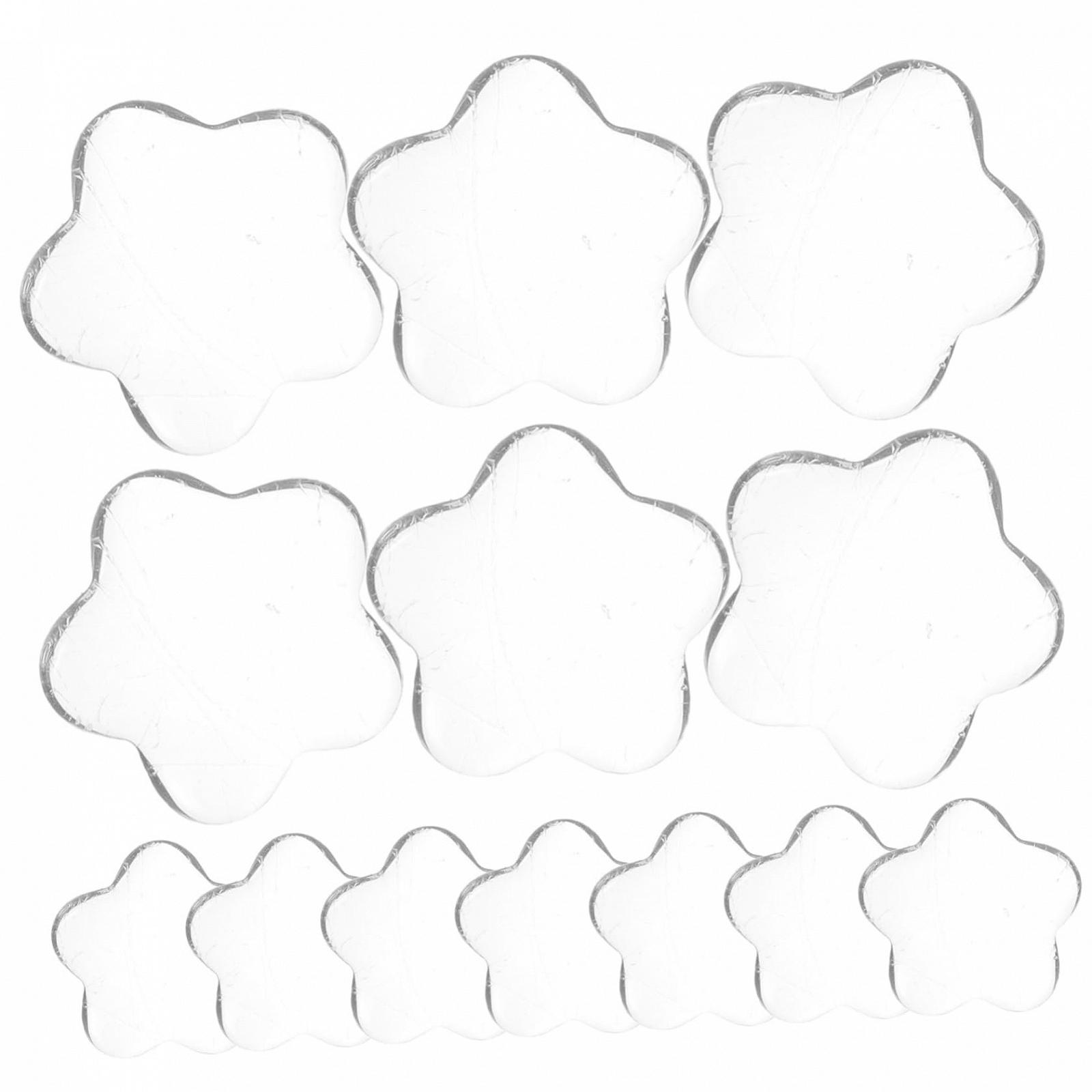 Стрази для нігтів Скло Діаманти для манікюру та творчих проєктів, різнокольорові, фото №1