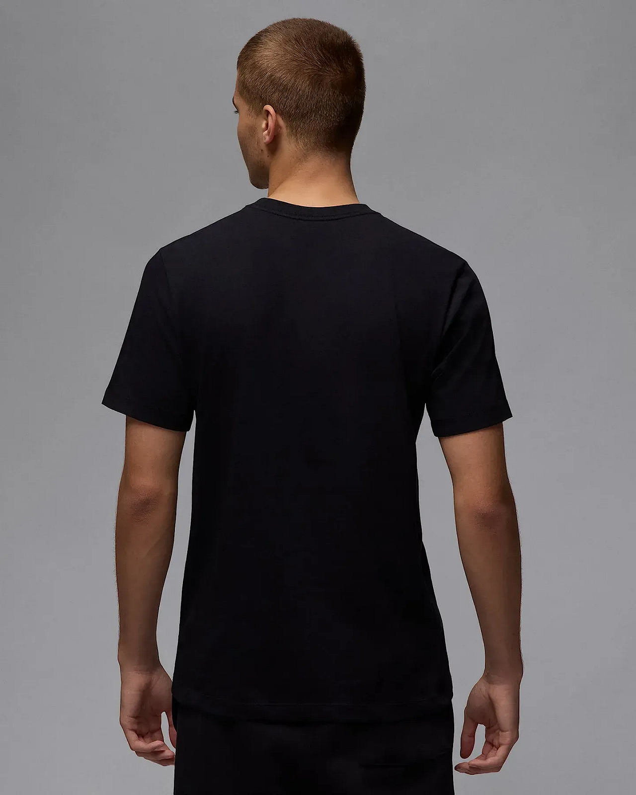 Футболка Jordan M JD AIR SS CREW L, фото №4