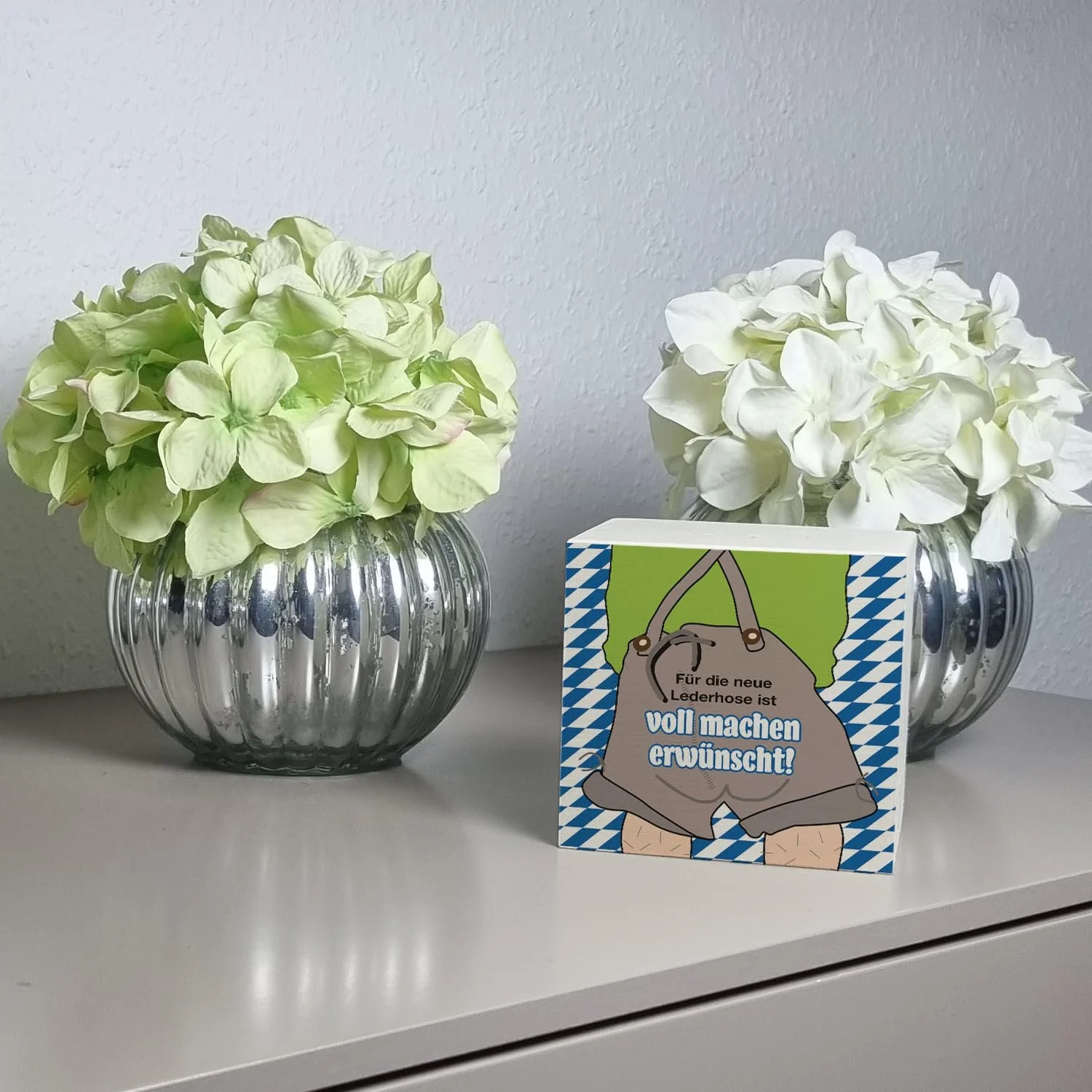 Скарбничка Дерев'яна Lederhosen, фото №2