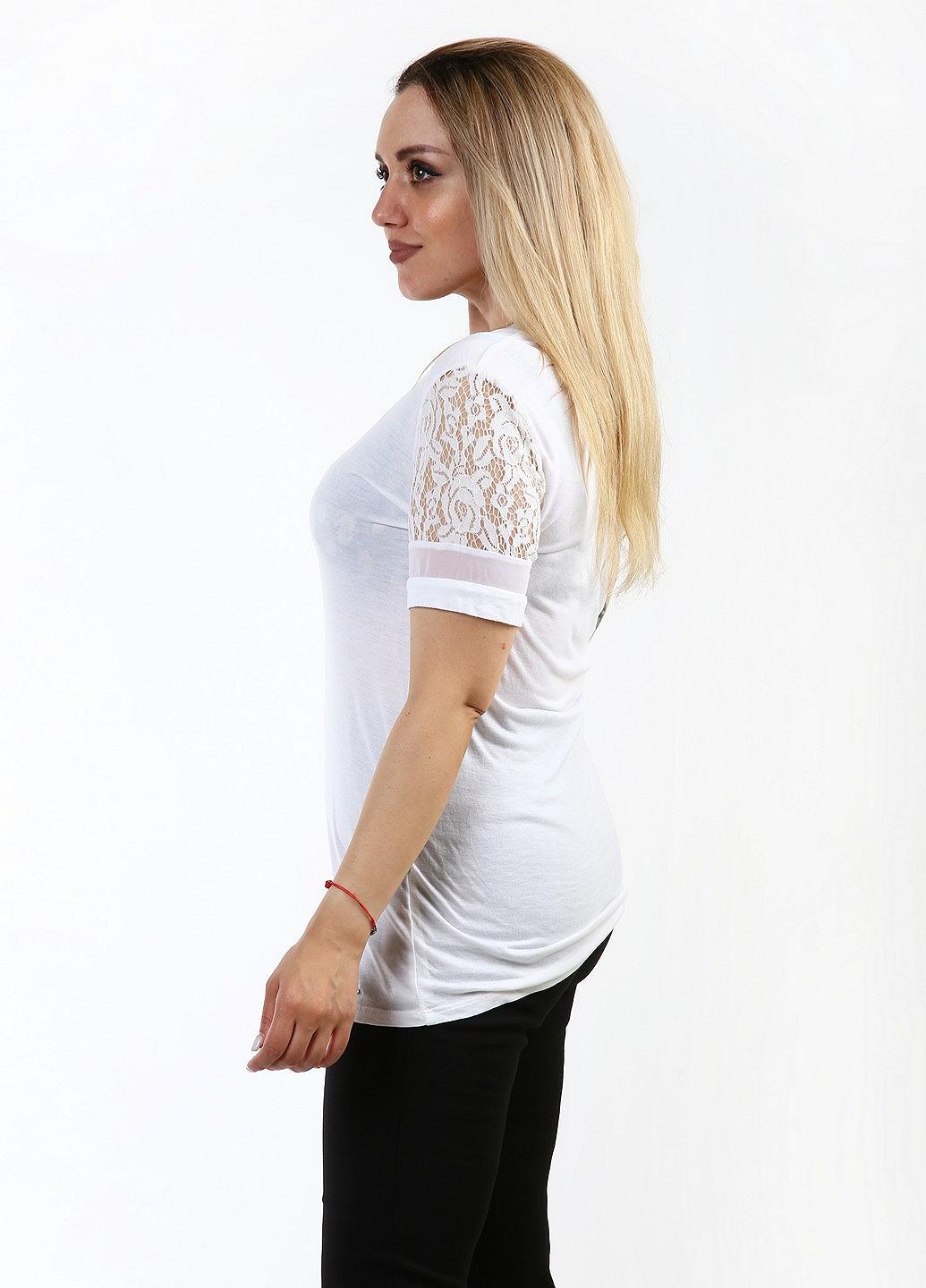 Футболка GUESS S Белый (GDG-621361-White), фото №2 Футболка GUESS S Белый (GDG-621361-White), фото №2