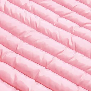 Дитяче довге пухове пальто Generisch для дівчаток, на блискавці synthetic.ua - Фото 1