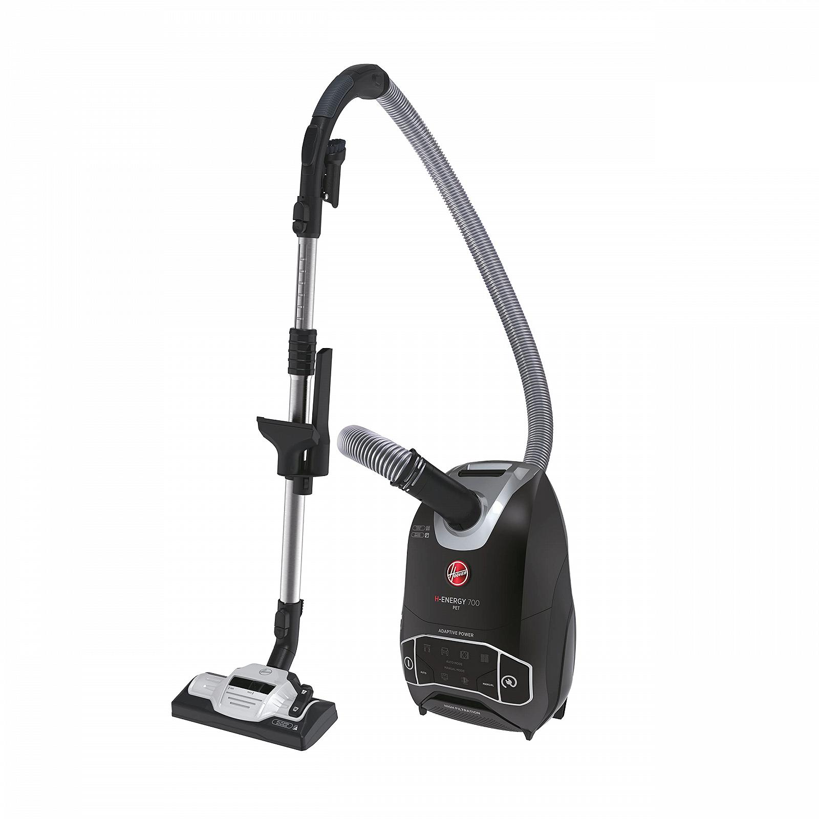 Пилосос Hoover HE720PET PET Edition 5 л Бежевий, фото №3 Пилосос Hoover HE720PET PET Edition 5 л Бежевий, фото №3