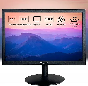 Монитор 15.6" Skiphrati S-156INCH-1080-HC-EU Full HD VA 60 Гц цена на synthetic.ua - Фото 1 Монитор 15.6" Skiphrati S-156INCH-1080-HC-EU Full HD VA 60 Гц synthetic.ua - Фото 1