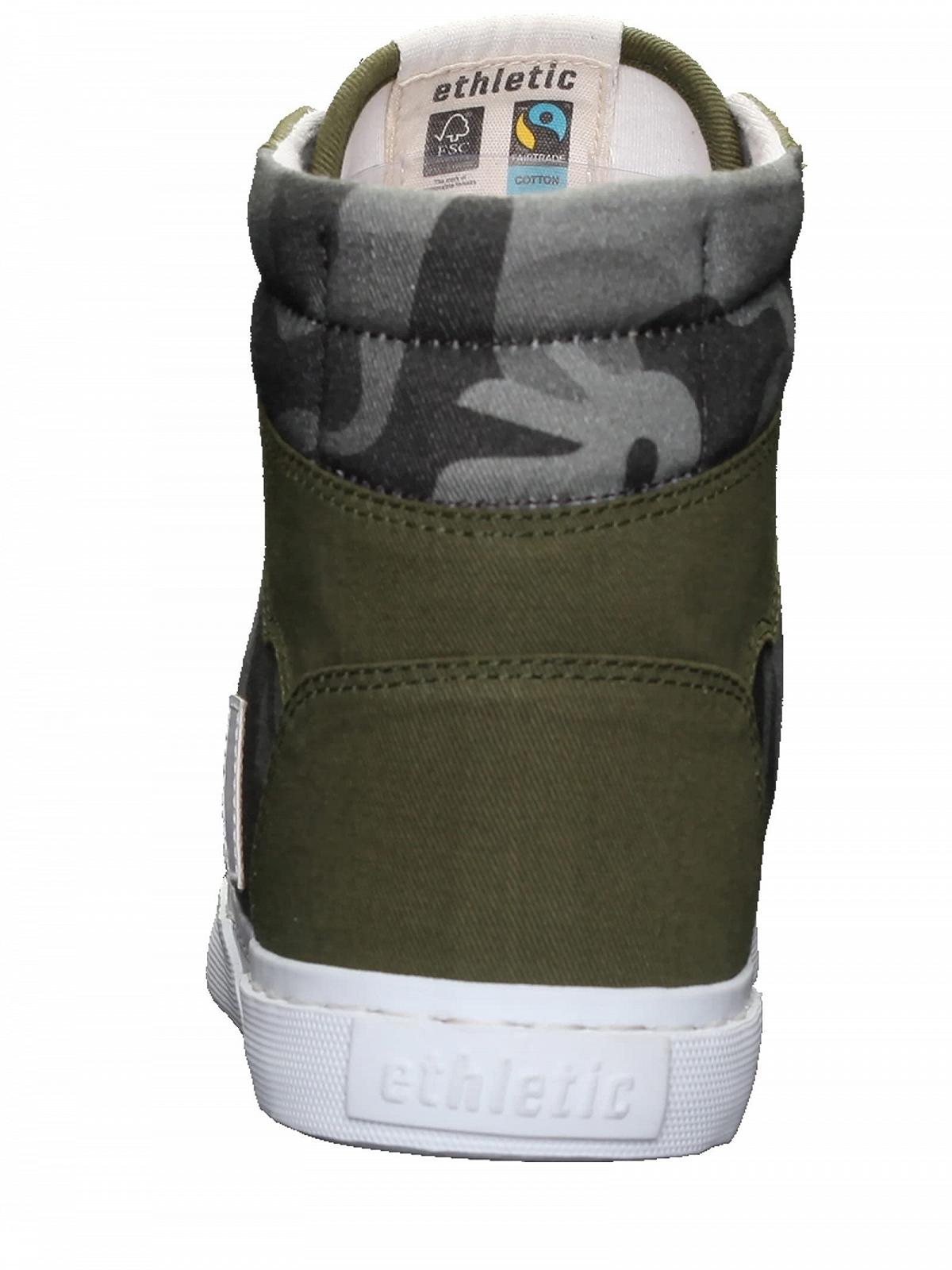 Кросівки Ethletic Canvas Hiro II Fairtrade Product, фото №3
