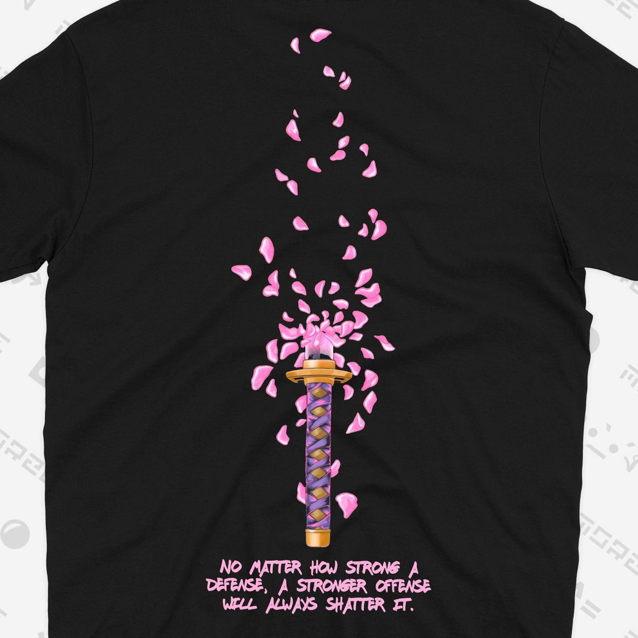 Футболка Аниме Блич Bleach TH086 XXXL, фото №4