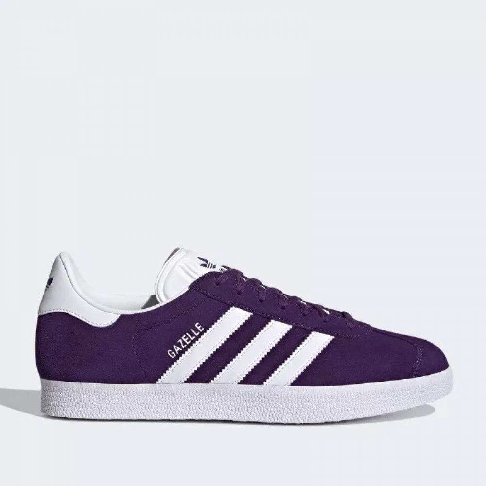 Кросівки Gazelle Purple Adidas 45 1/3, фото №2