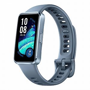 Смарт-годинник HUAWEI Band 10 AI-асистентом відстеження фітнесу, професійний аналіз сну, до 14 днів автономної роботи, тонкий корпус з алюмінієвого сплаву, iOS & Android, синій - Фото 1