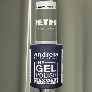Гель-лак Andreia Retro Collection RT5 цена на synthetic.ua - Фото 1 Гель-лак Andreia Retro Collection RT5 synthetic.ua - Фото 1