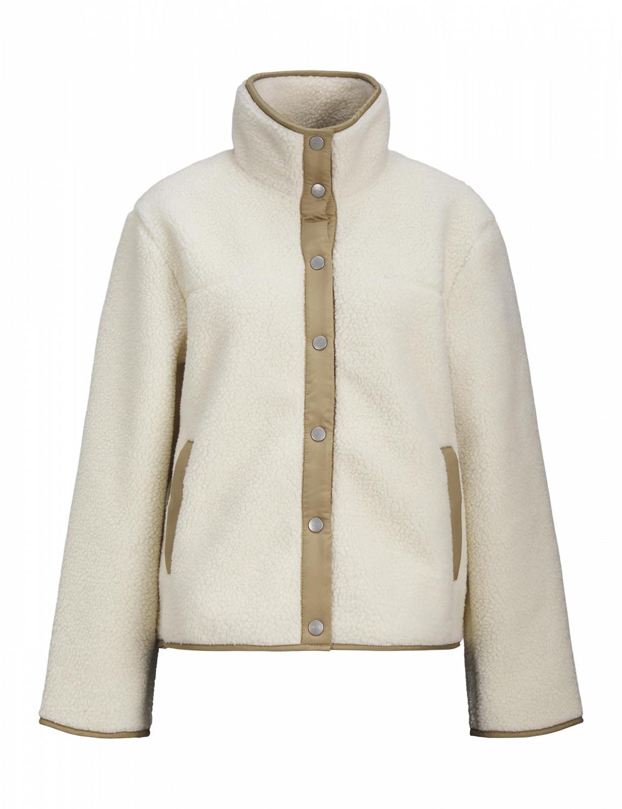 Куртка Teddyfell JACK & JONES JXNELLIE Teddyfell, фото №1