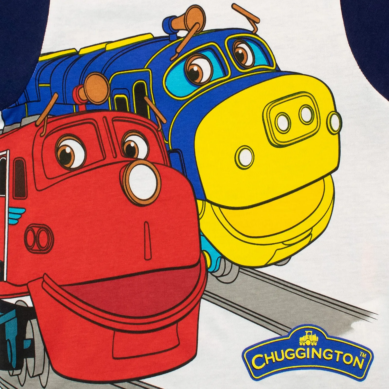 Піжама для хлопчиків Chuggington, фото №3
