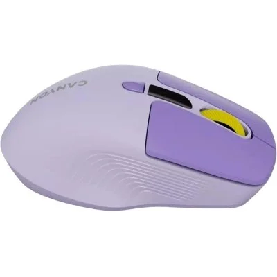 Мышка Canyon MW-26 LCD Silent Wireless/Bluetooth Violet (CNS-CMSW26V), фото №7