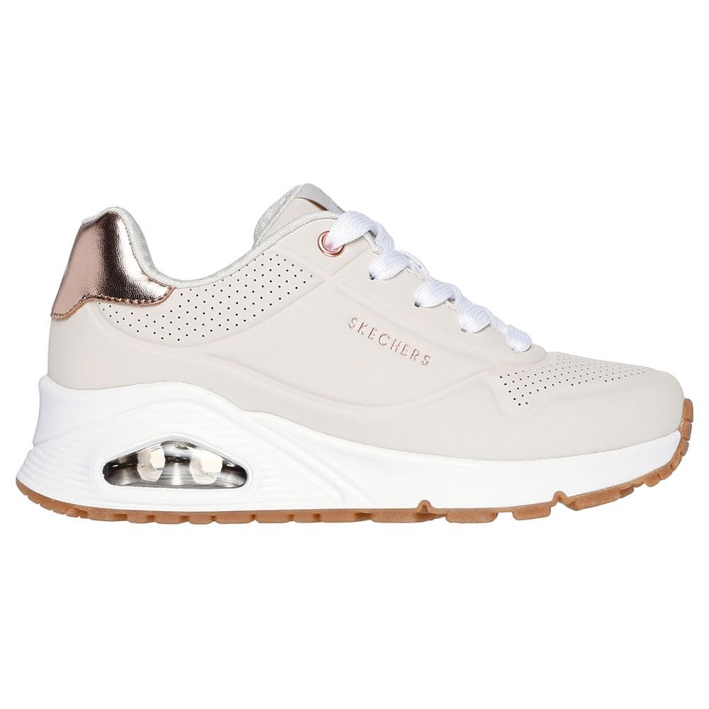 Кроссовки Skechers UNO Gen1 Shimmer Away, фото №4