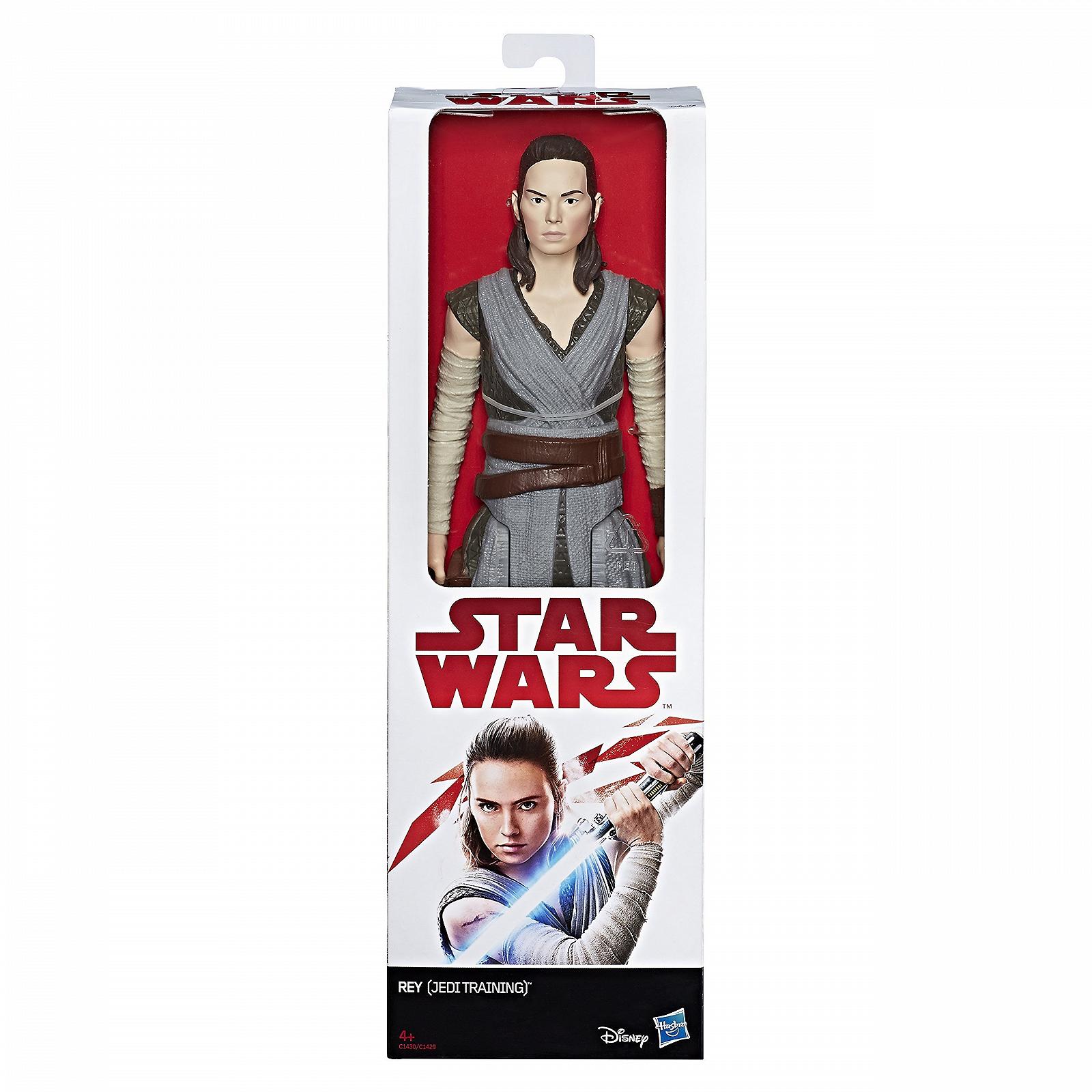 Фигурка STAR WARS Рей (тренировка джедая) 30 см, фото №2