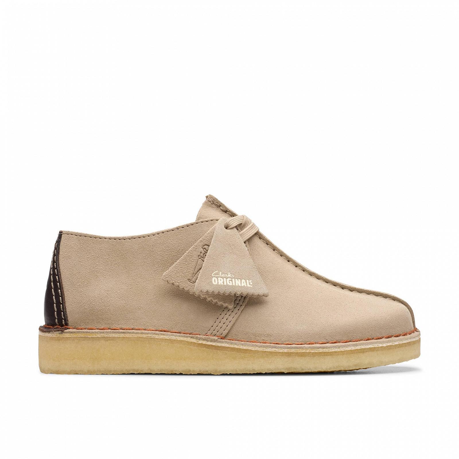 Черевики Oxford Clarks Desert Trek Унісекс, фото №1