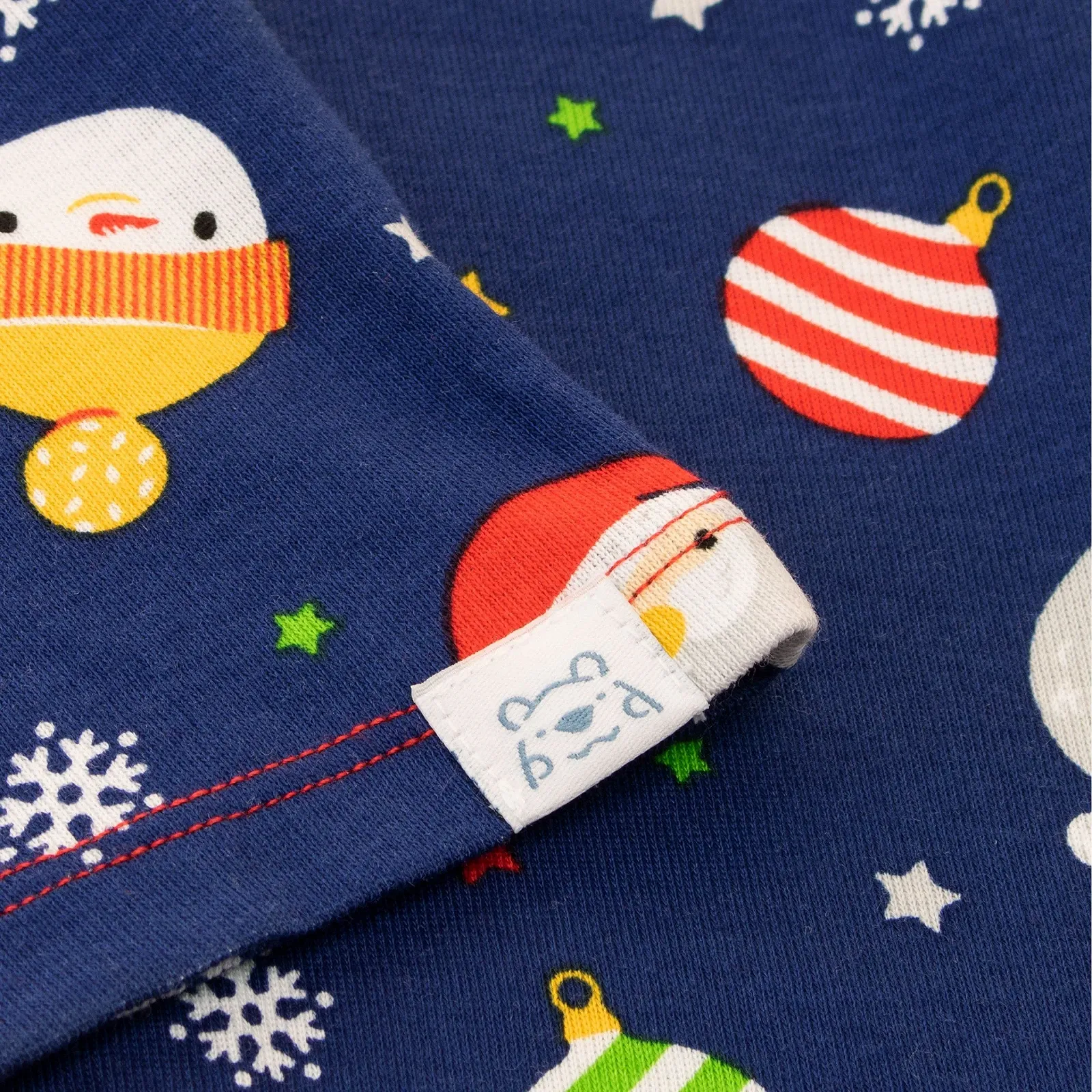 Різдвяна піжама для хлопчиків Harry Bear, фото №5