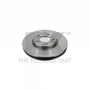 Гальмівний диск NK 203422 для HYUNDAI KIA KIA (DYK), передній міст - Фото 1