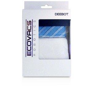 Чистящая ткань Ecovacs Advanced Wet/Dry Cleaning Cloths for Deebot Ozmo 610 (D-CC3B), фото №1