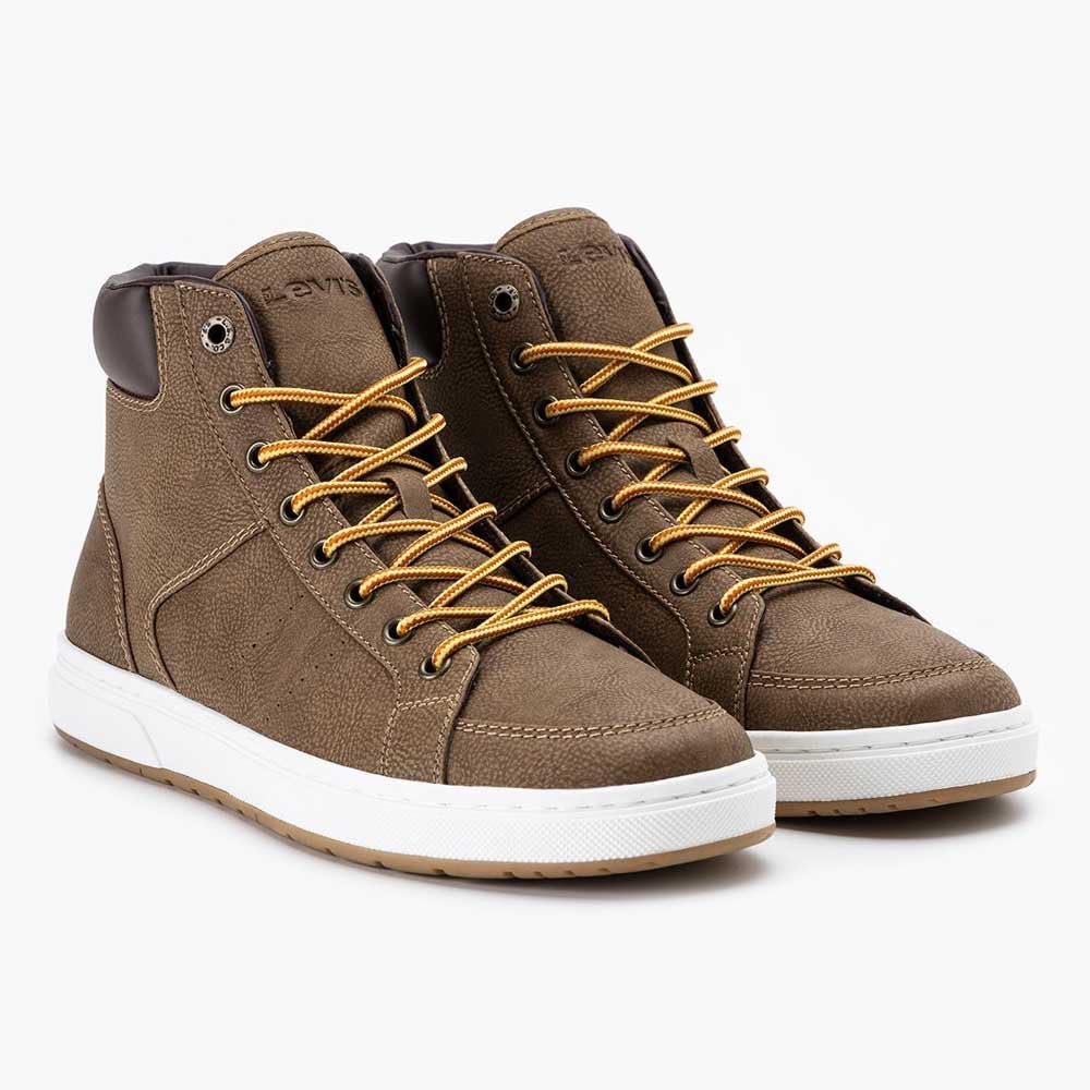 Кроссовки Levi's Piper Mid, фото №4