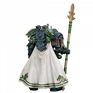 Фигурка подвижная JOYTOY Warhammer 40K Alpha Legion Alpharius Primarch of The XXth Legion synthetic.ua - Фото 1