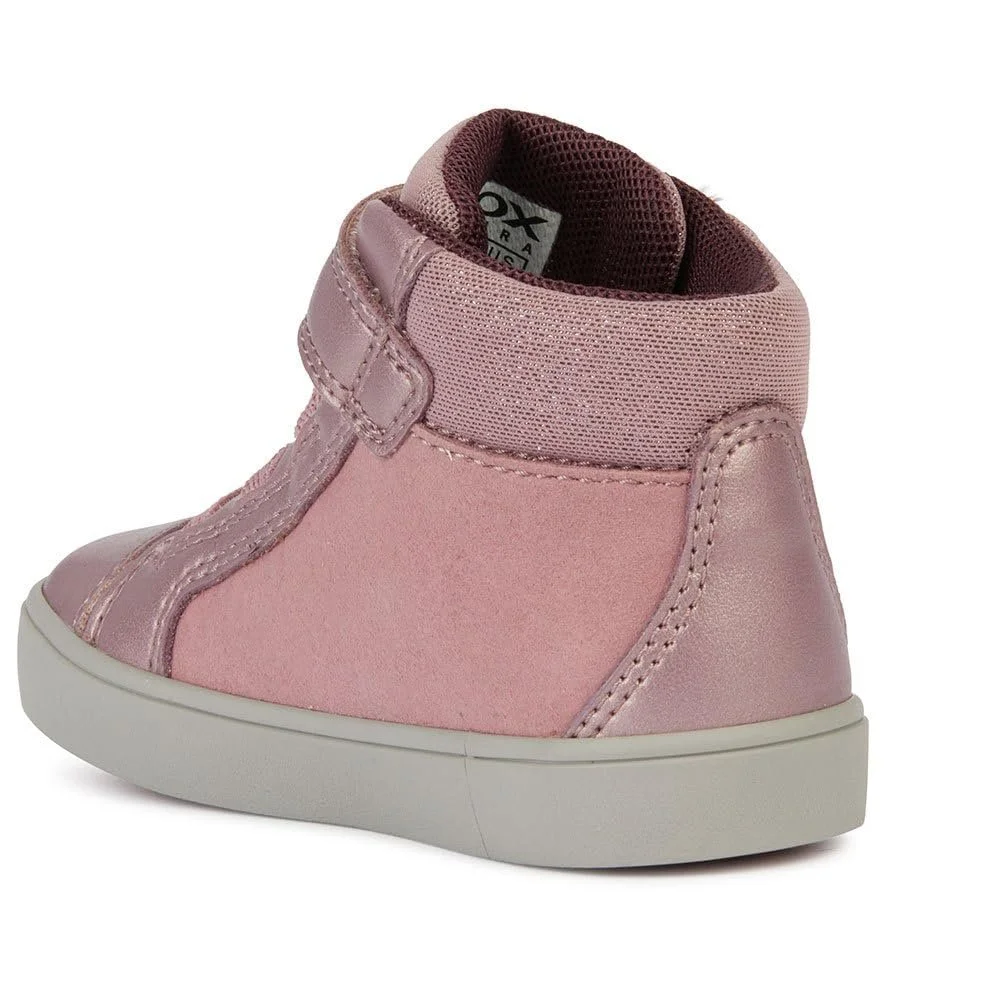 Кросівки Geox Baby Girl B Gisli Girl B, фото №6